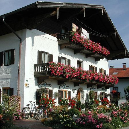 Bauernhof Biererhof Villa Rottau Exterior photo