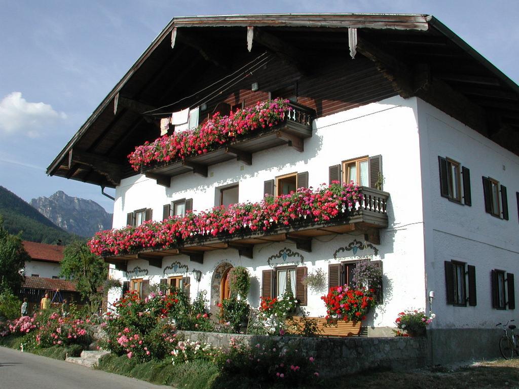 Bauernhof Biererhof Villa Rottau Exterior photo