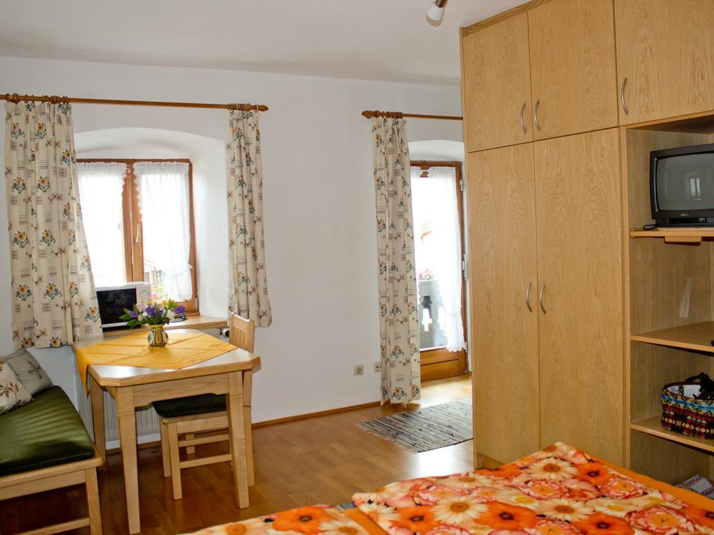 Bauernhof Biererhof Villa Rottau Room photo