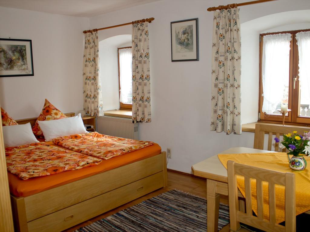 Biererhof Villa Rottau Room photo