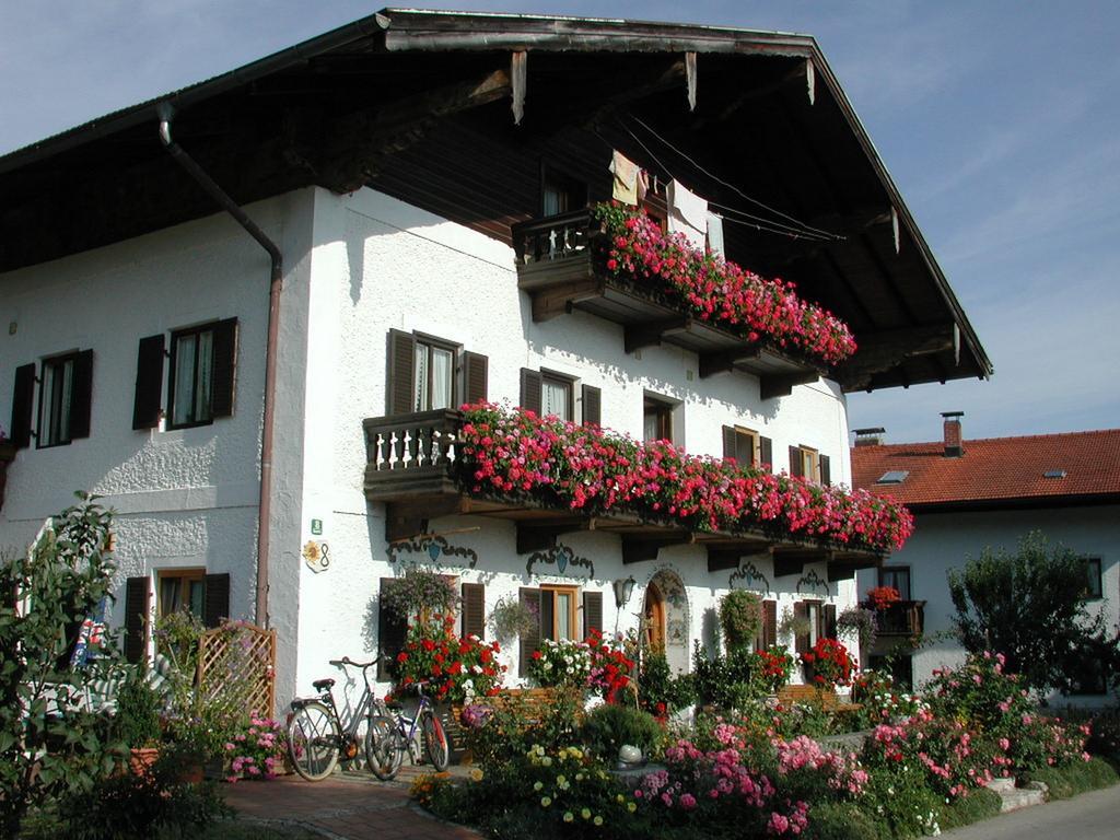 Bauernhof Biererhof Villa Rottau Exterior photo